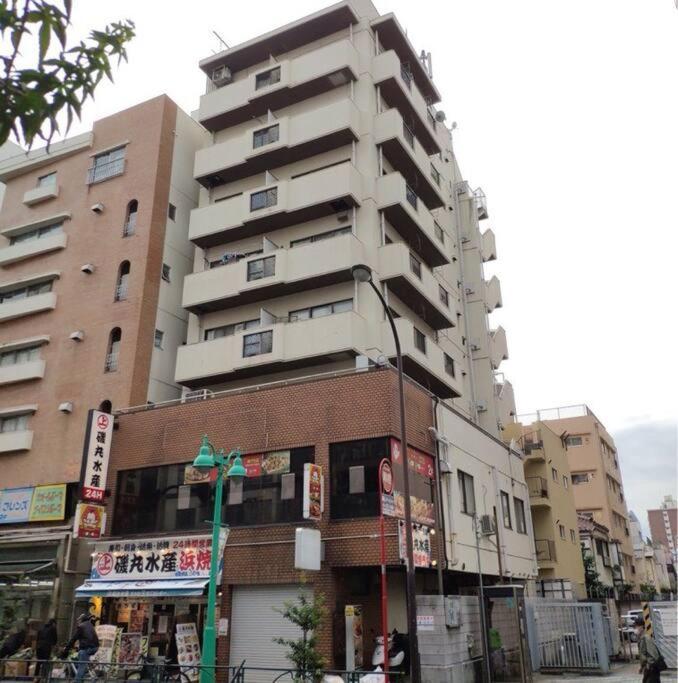 Appartement New Open新宿エリア・グロウハイム大久保 Tōkyō