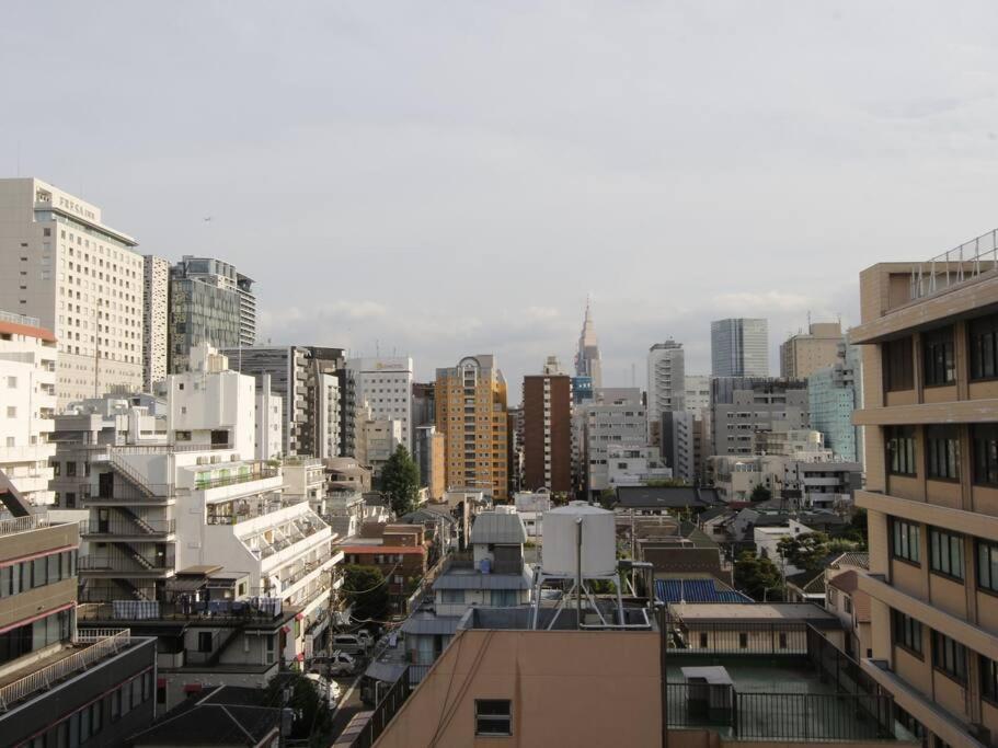 New Open新宿エリア・グロウハイム大久保 Tōkyō